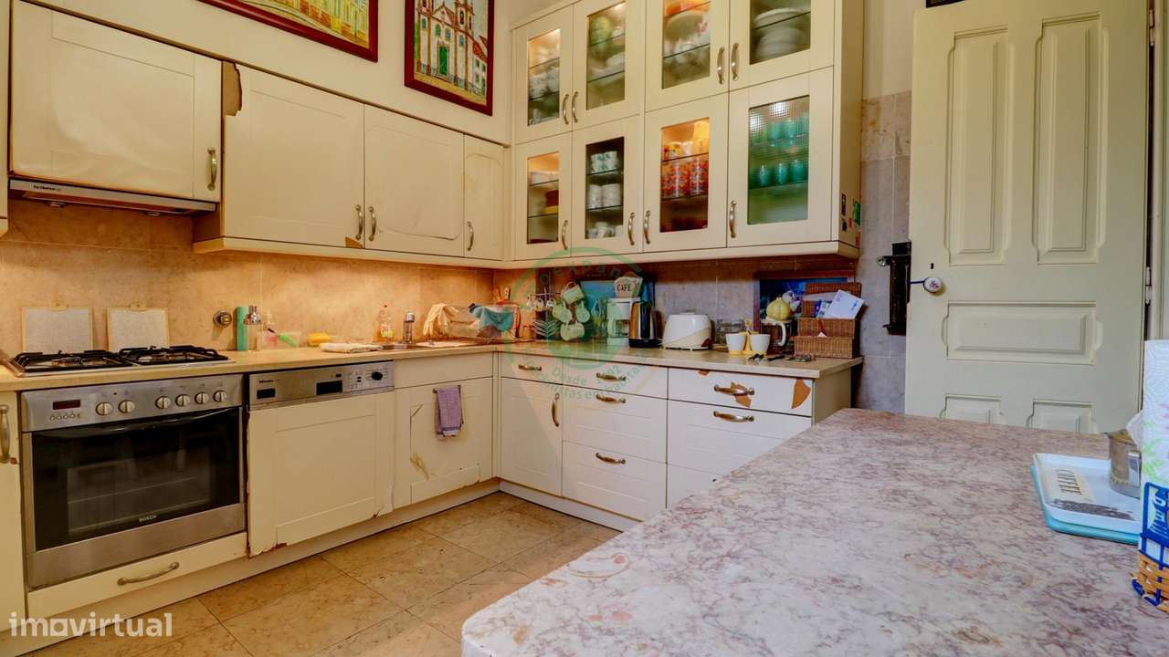 Casa Senhorial na Figueira da Foz - Grande imagem: 4/37