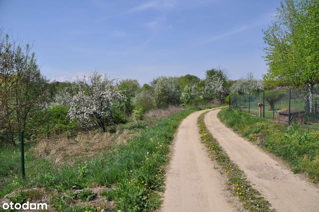 Komorniki - działka pod zabudowę-9