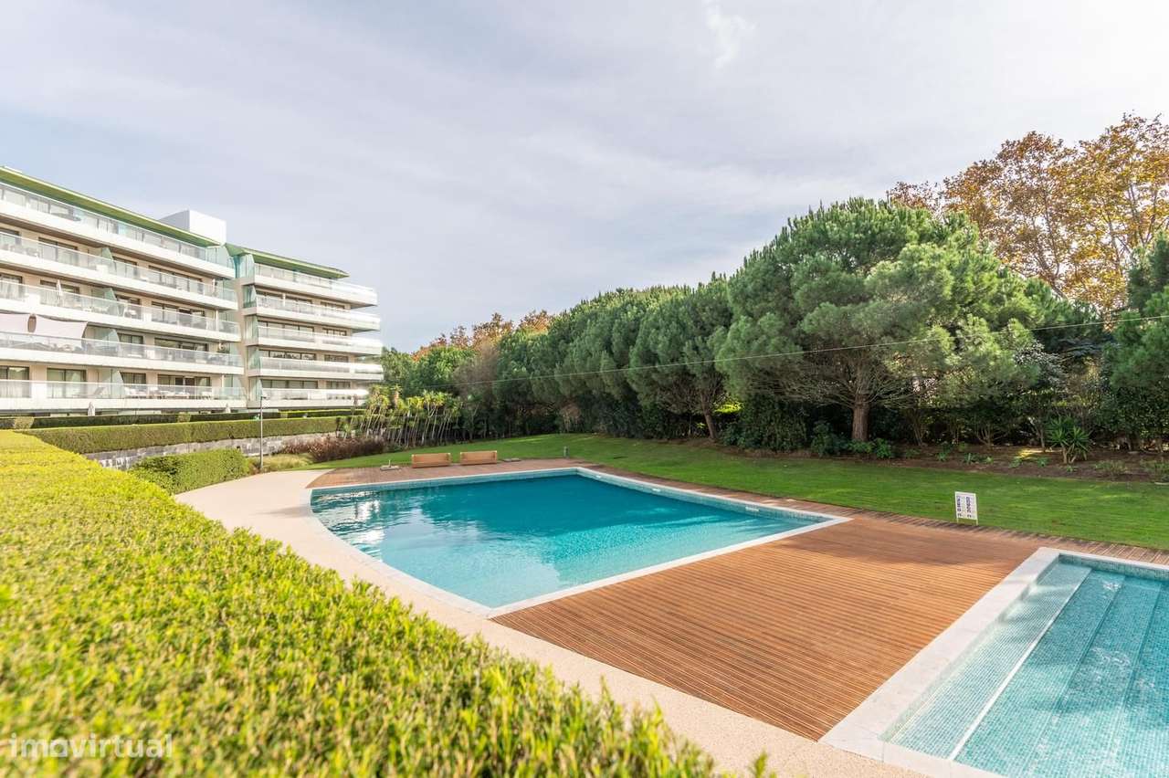 Apartamento T2 com piscina, Gandarinha, Cascais-26