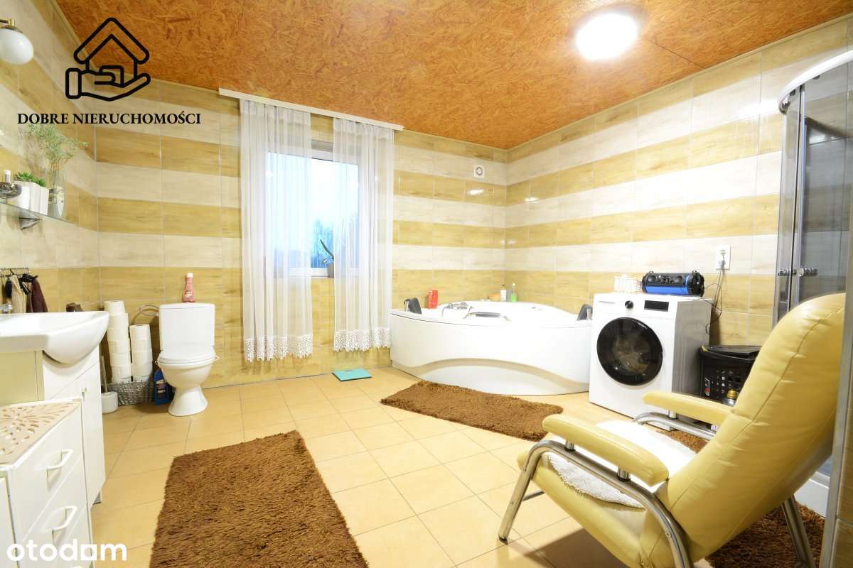 Dom 3-pokojowy pod lasem, z dala od sąsiadów-14