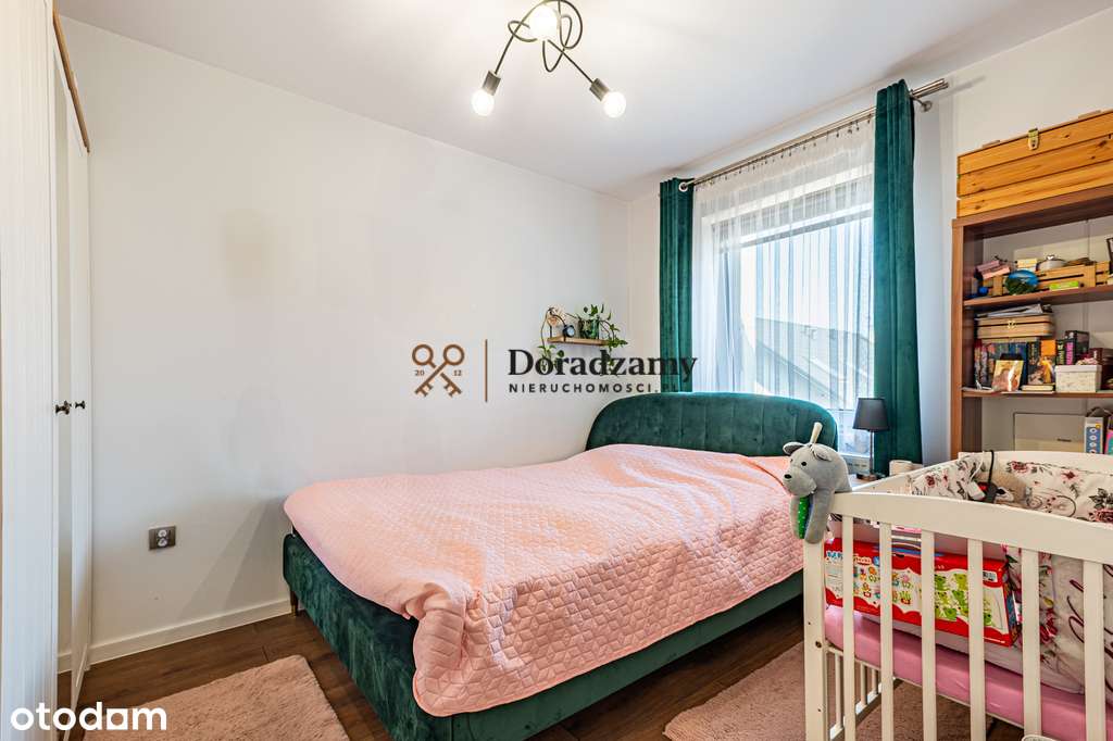 Możliwość wykorzystania dodatkowych 34m2 poddasza - Pełny obrazek: 4/8