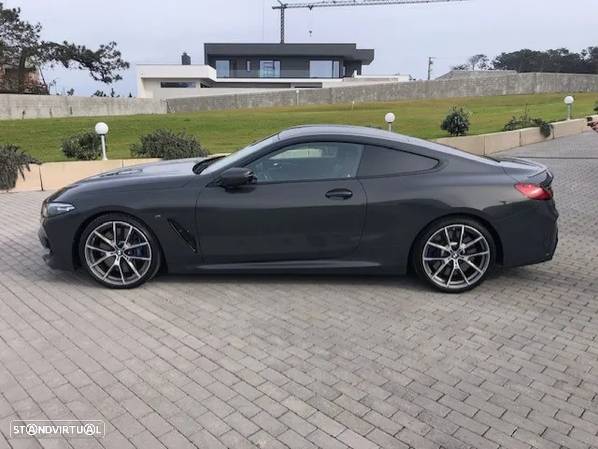 BMW M850i xDrive - 15