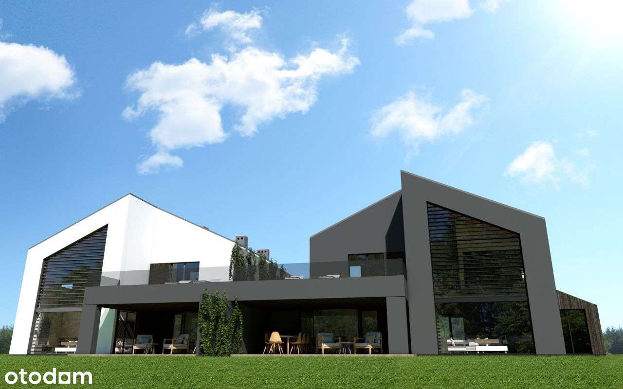 Działka budowlana z pozwoleniem na budowę-7