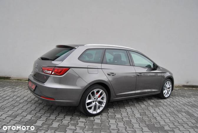 Seat Leon ST 2.0 TDI Start&Stop FR - 9