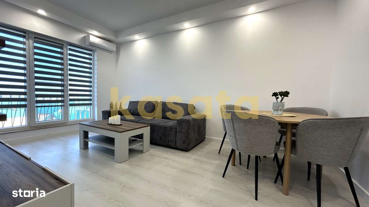 2 camere I Cosmopolis I parcare I prima inchiriere I et4 - Imagine principală: 2/12