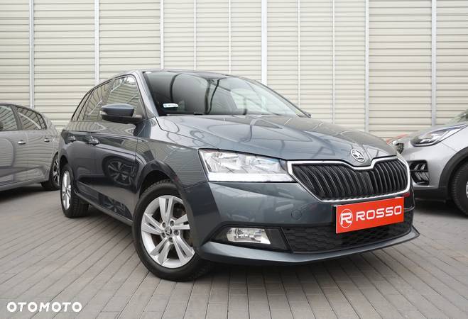 Skoda Fabia 1.0 TSI Ambition - 1