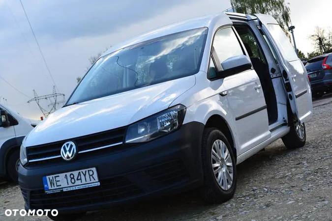 Volkswagen Caddy 2.0 TDI Trendline - 6