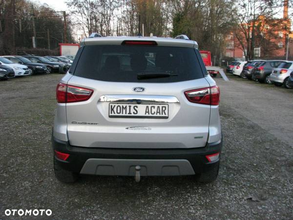 Ford EcoSport 1.0 EcoBoost TITANIUM - 8