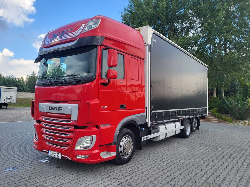DAF XF 2018