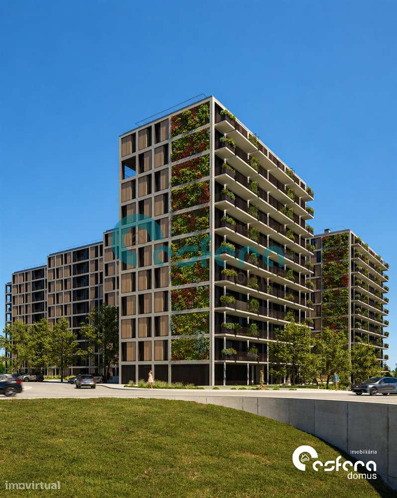 Apartamento T2 Venda em Santa Marinha e São Pedro da Afurada,Vila Nova-25