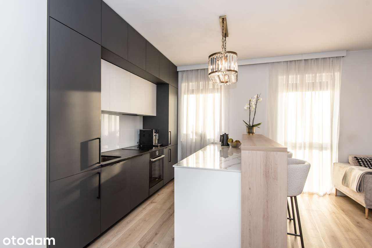 Luksusowe 2 pok.mieszkanie na sprzedaż z widokiem na LASEK MARCELIŃSKI-6