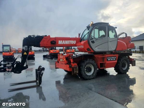 Manitou MRT 2540+   P392 - 7