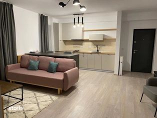 Apartament 2 camere+loc parcare Pacurari-Rediu Bizantiq
