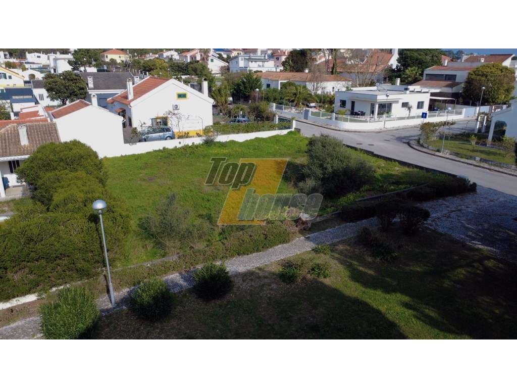Terreno urbano perto do mar e lago em Sesimbra-22