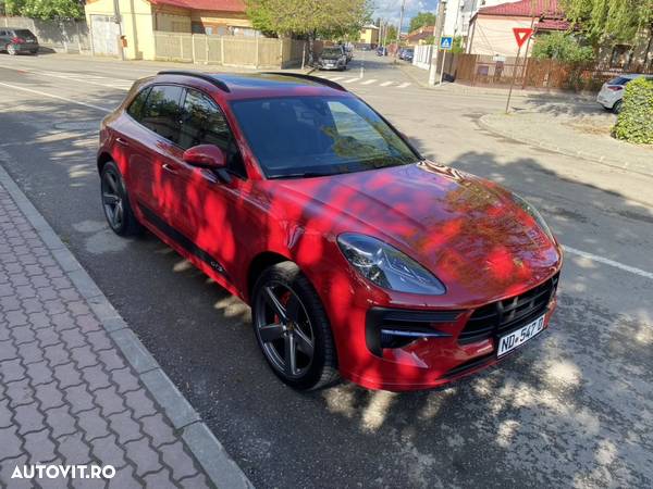 Porsche Macan GTS PDK - 5