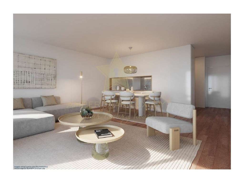 Apartamento T2 - Grande imagem: 2/5