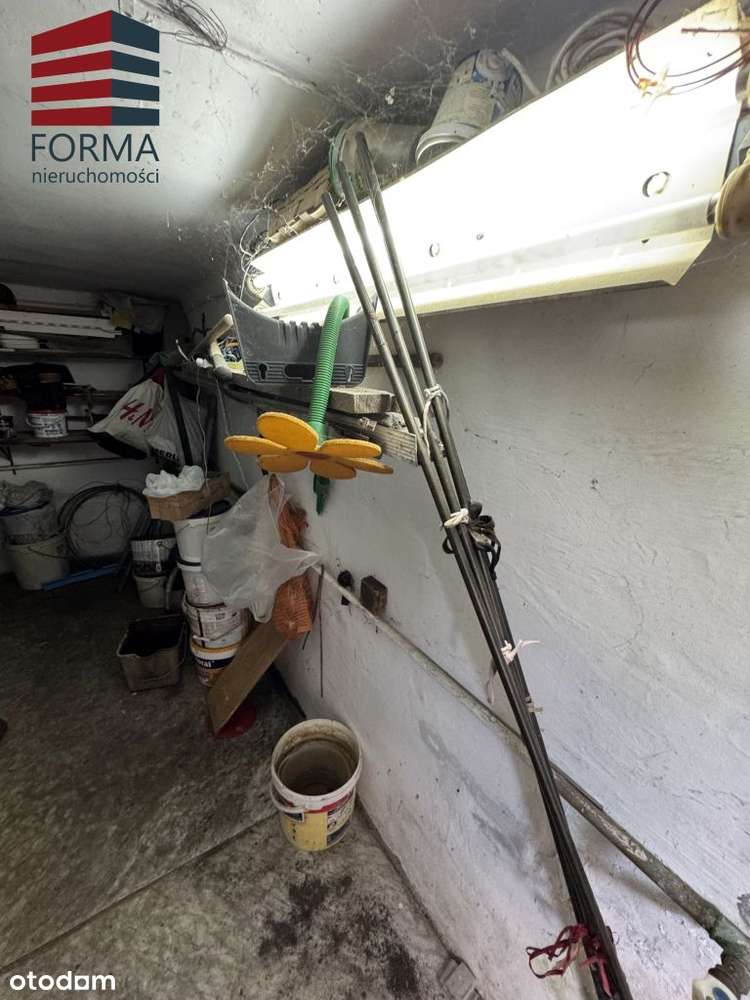 Atrakcyjna działka Rod Strzeszyn , domek murowany-12