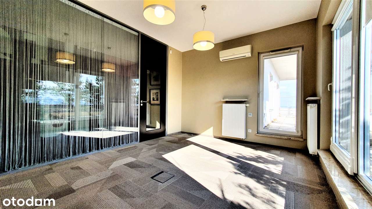 17 PIĘTRO! 127m2, taras 40m2, 2 balkony, 2m.parkingowe-BUDYNEK PIRELLI - Pełny obrazek: 5/15