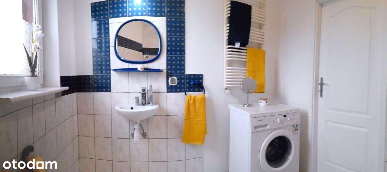 Kawalerka z balkonem, osobna kuchnia! Bezrzecze - Pełny obrazek: 5/8