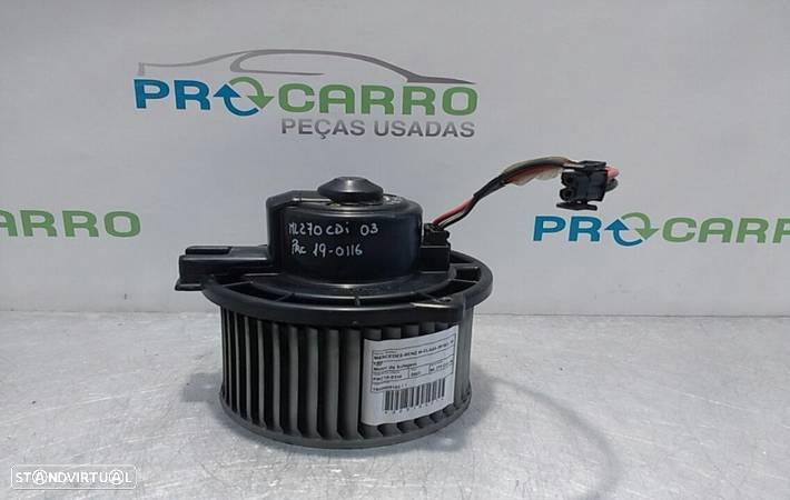 Motor Da Sofagem Mercedes-Benz M-Class (W163) - 1