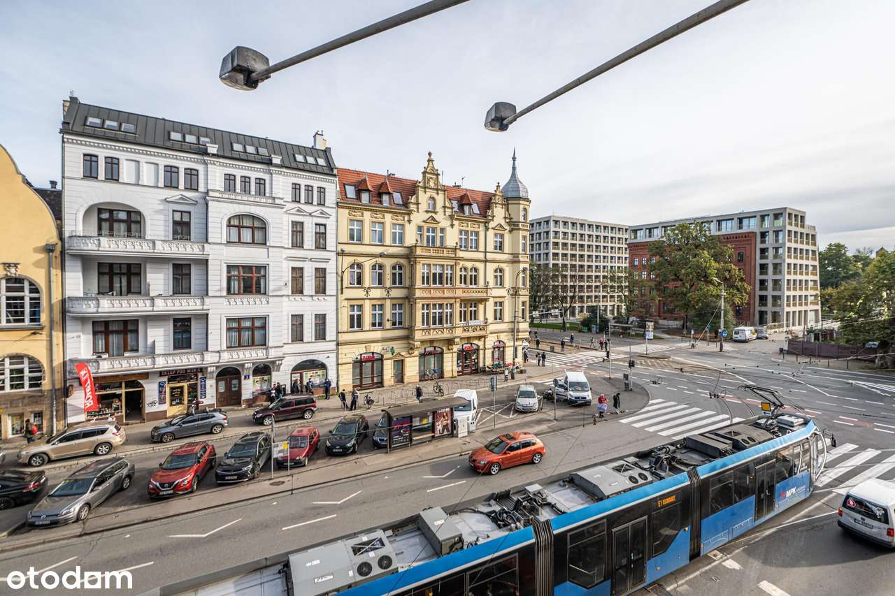 Mieszkanie, 3 pok. – 56,6 m2 | Centrum | Wygoda zaczyna się od adresu