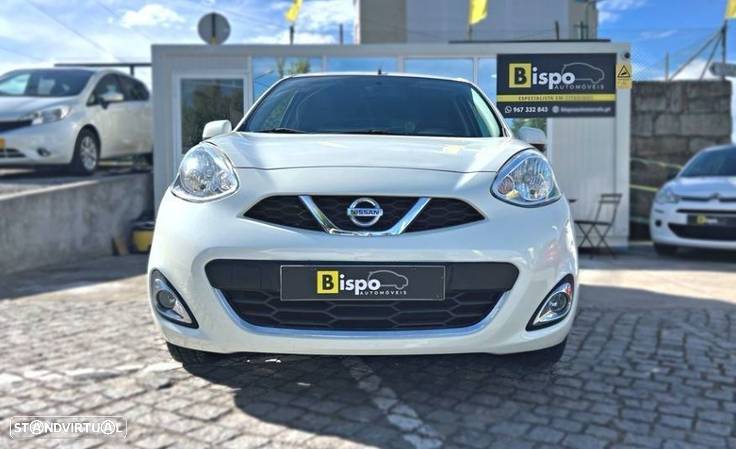 Nissan Micra 1.2 Acenta - 8