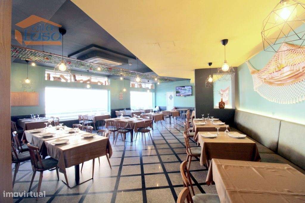 Trespasse de Restaurante Churrasqueira como nova a Funcionar em São... - Grande imagem: 3/11