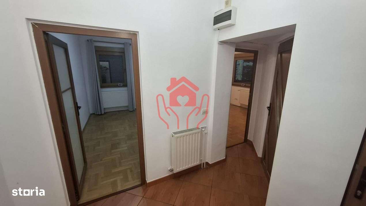 GARA DE NORD (Spitalul Witting)- 2 apartamente, 6 camere, vila solida-5