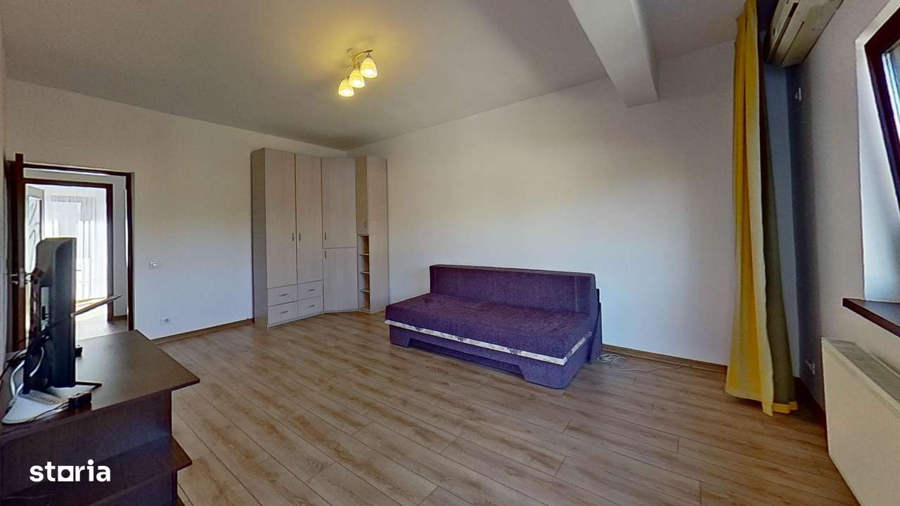 Ap. 2 camere Dudu - Chiajna- Militari Resideren, parcare & curte verde-5