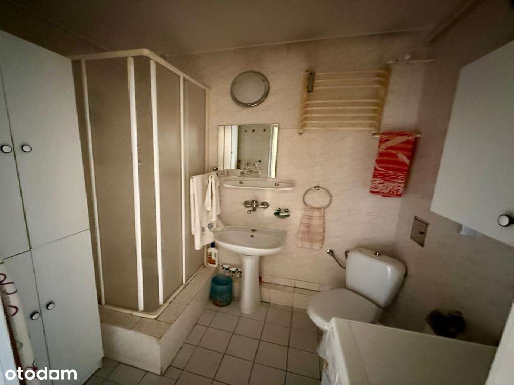 Mieszkanie ul. Kościuszki, 1995 r, garaż, balkon-4