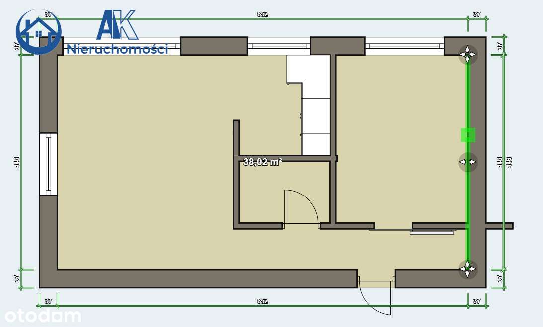 Mieszkanie Inwestycyjne Blisko Starówki-15