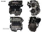 Motor Completo  Usado OPEL Corsa 1.4 - 1