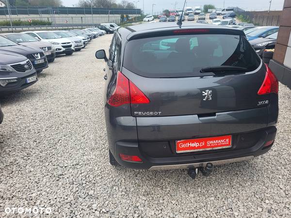 Peugeot 3008 2.0 HDi Premium+ - 11