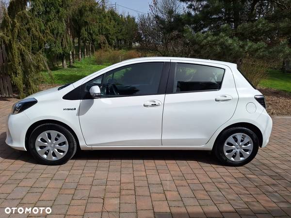 Toyota Yaris Hybrid 1.5 VVT-i Comfort - 4