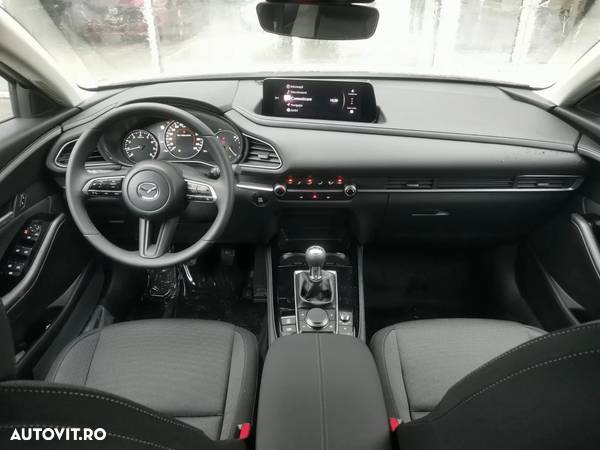 Mazda CX-30 e-SKYACTIV G122 MHEV Prime-line - 4