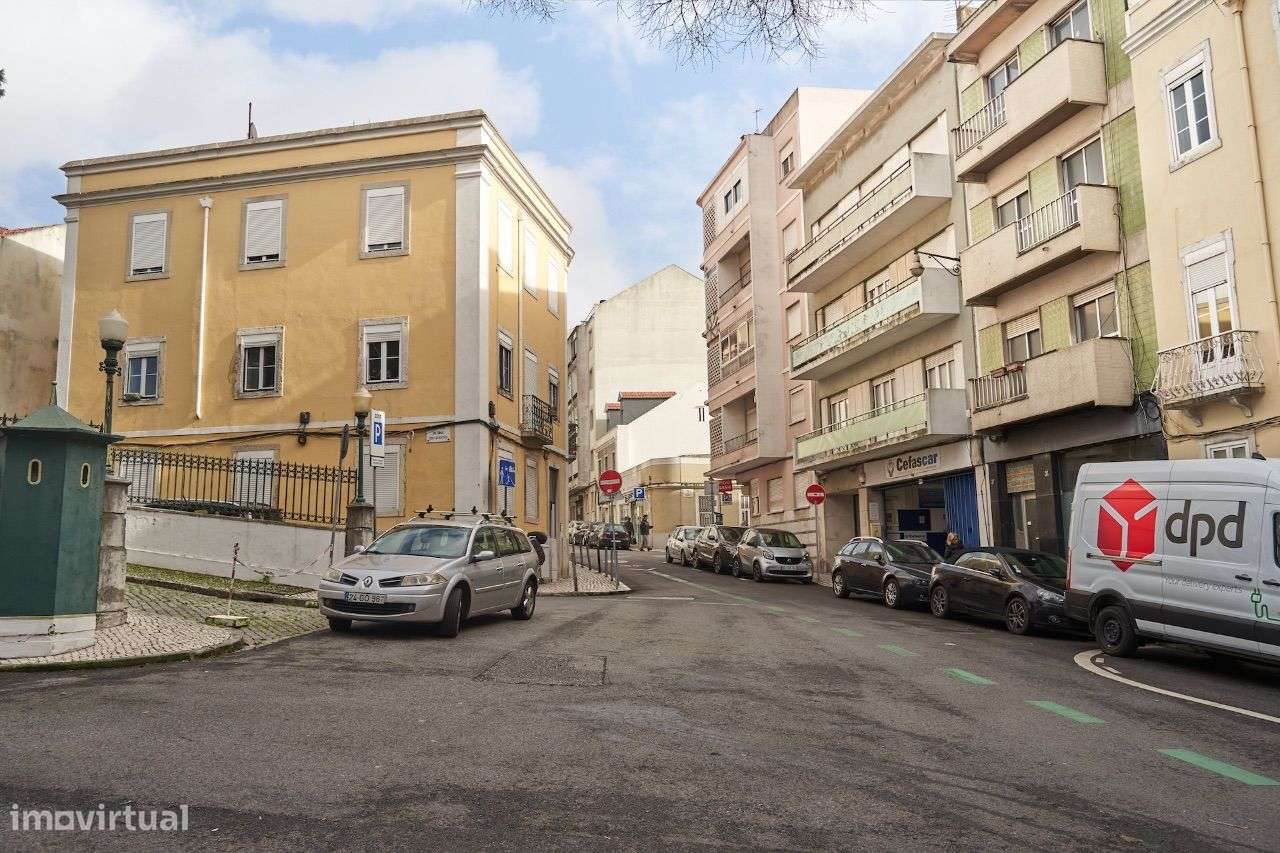 Trespasse Bar Restaurante em Campo de Ourique-26