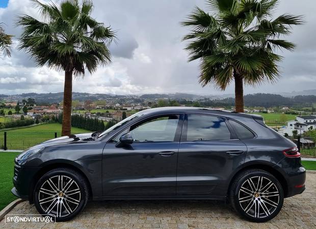 Porsche Macan PDK - 10