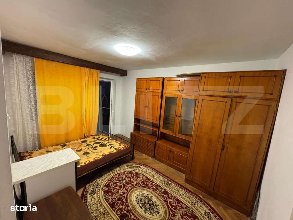 Apartament cu 2 camere si balcon, 48 mp, etaj 4, zona Gojdu - Imagine principală: 4/11