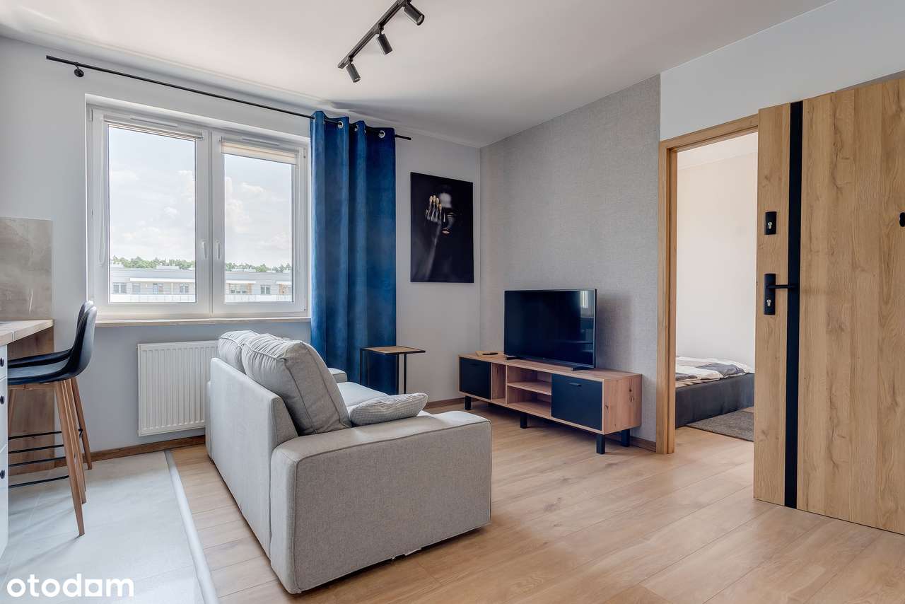 2 pokoje - ŁADNE mieszkanie os Nowa Wygoda ul 42 Pułku Piechoty 28 m2 - Pełny obrazek: 2/9