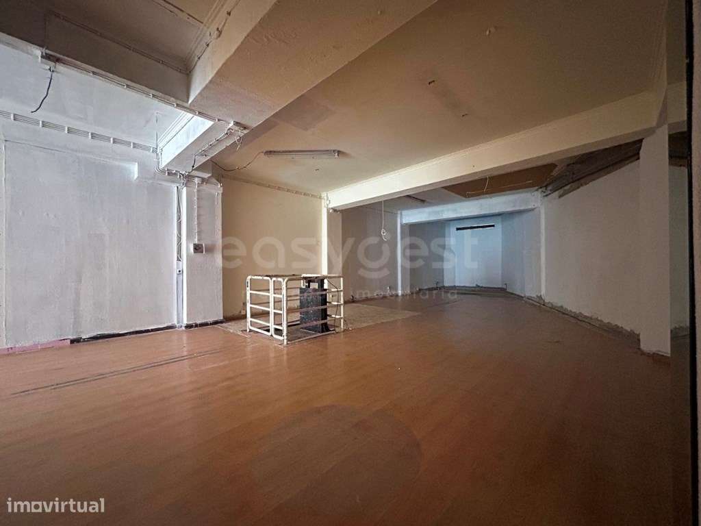 Espaço comercial em Arroios 234m2 - Grande imagem: 4/22