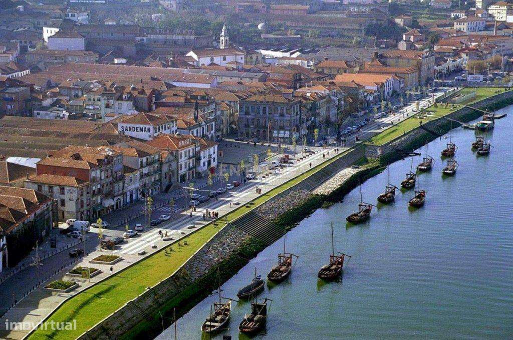 Luxuosa Propriedade com Vista para o Rio no Porto - Grande imagem: 1/8