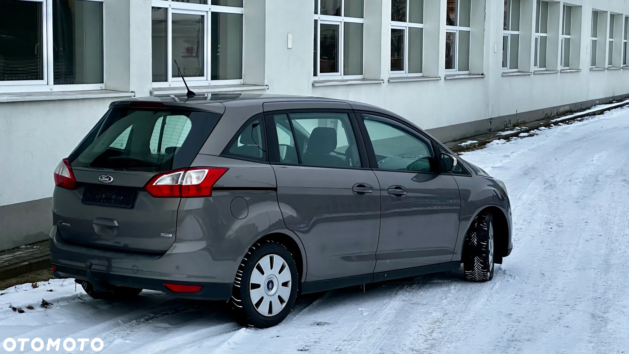 Ford Grand C-MAX - 6