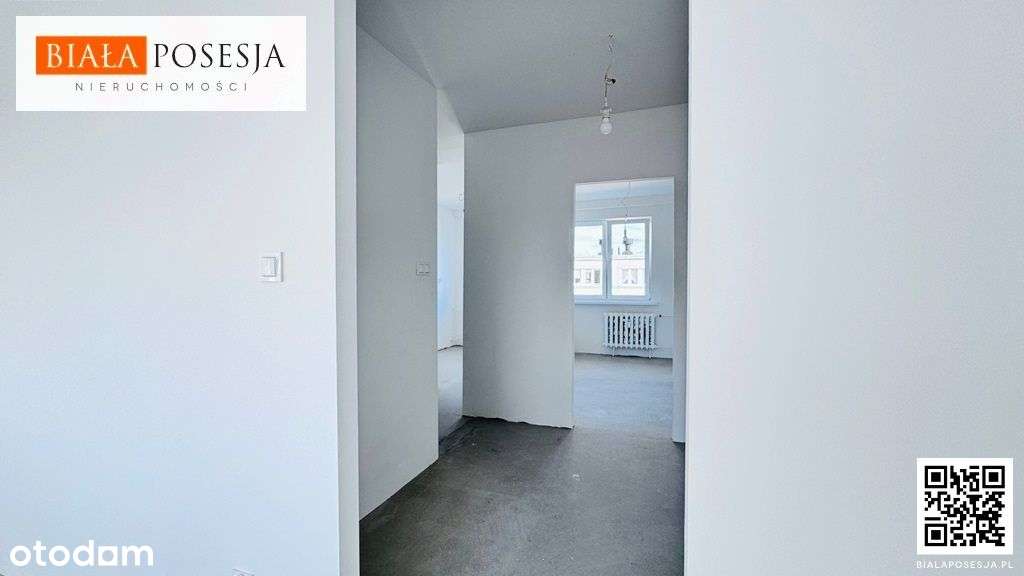 Mieszkanie 53 m2 na Bartodziejach, C. Skłodowskiej-11