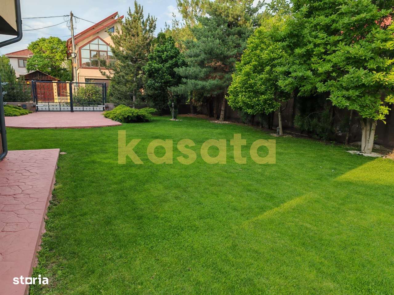 Vilă S+P+1 | 670 mp teren| Garaj dublu | Cartier rezidențial-0