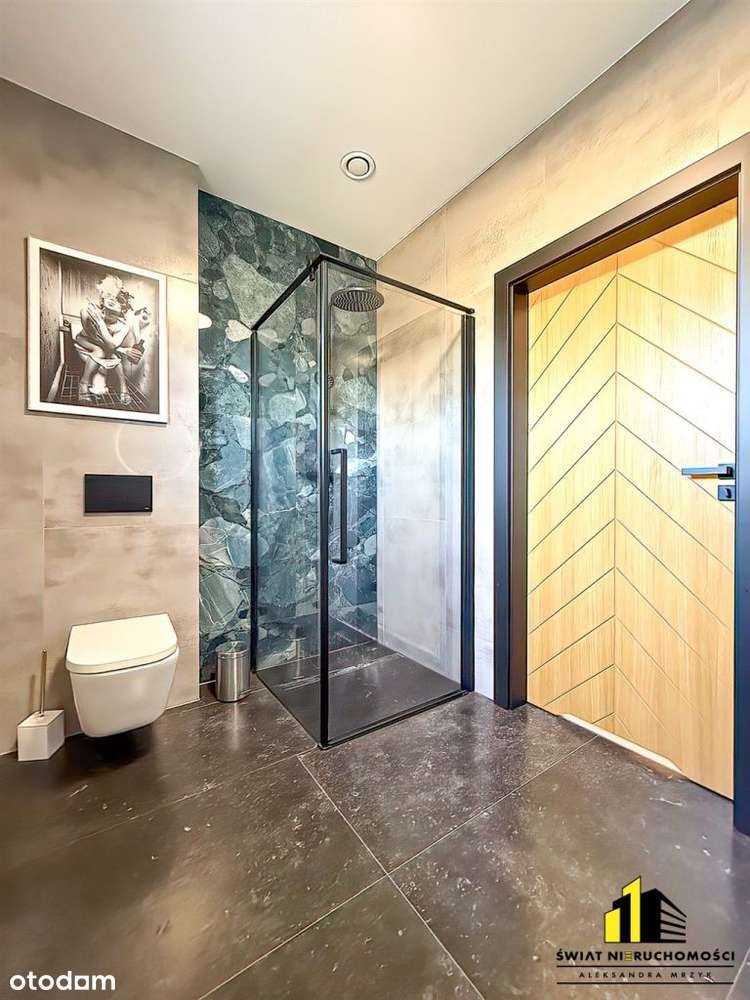 Nowoczesny dom parterowy w malowniczej Istebnej.-9