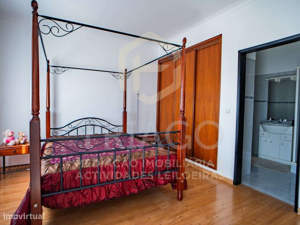 Fantástico Apartamento T3 - Exclusivo Triago-17