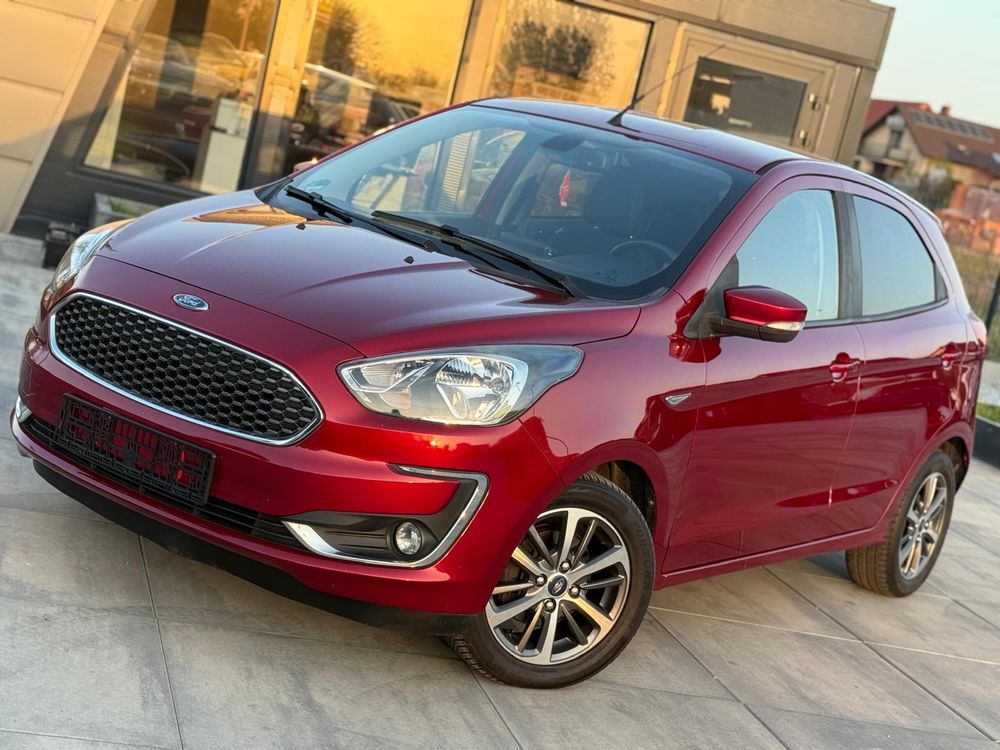 Ford KA/KA+ 2019