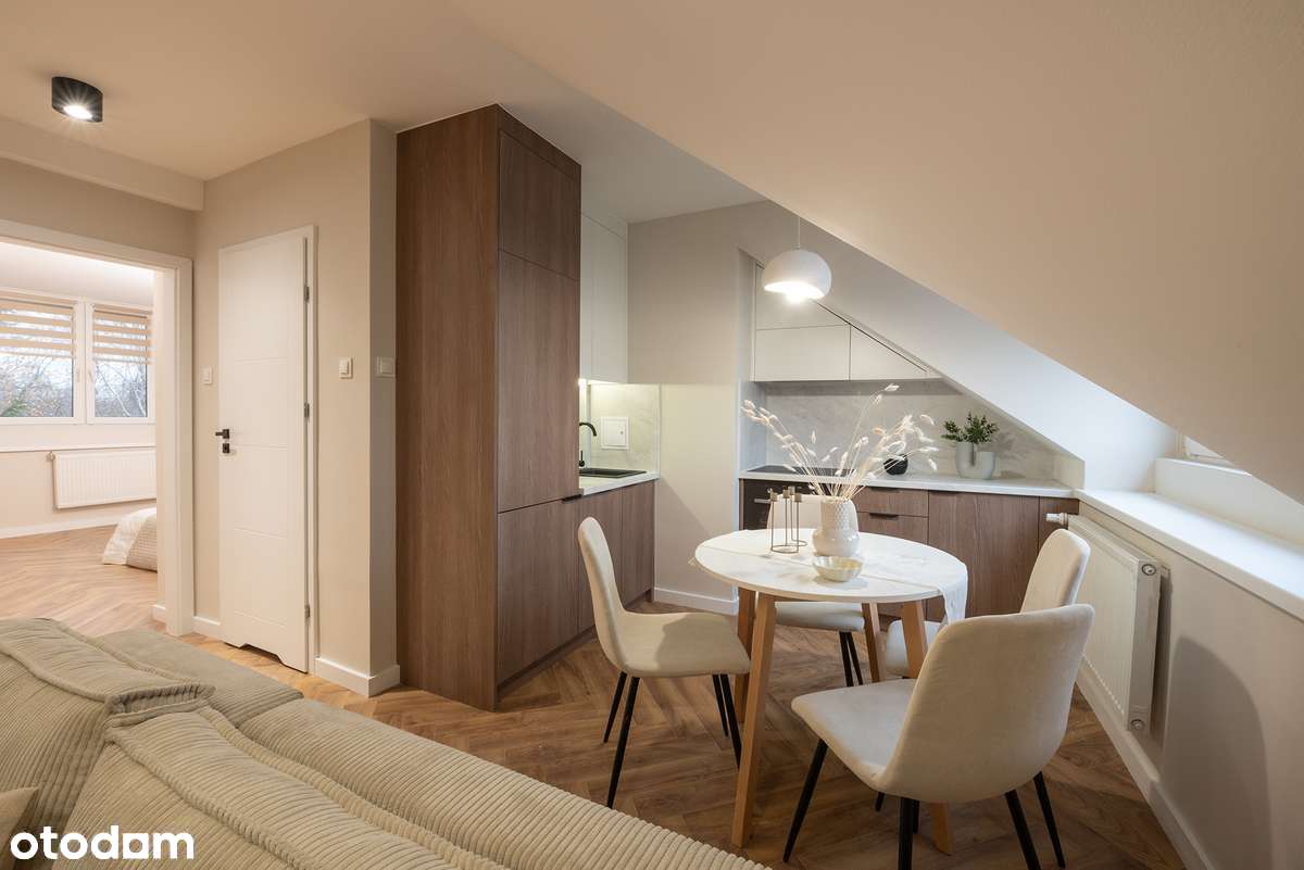 Wyjątkowe i Klimatyczne mieszkanie Gotowe do zamieszkania PEREŁKA ! - Pełny obrazek: 5/6