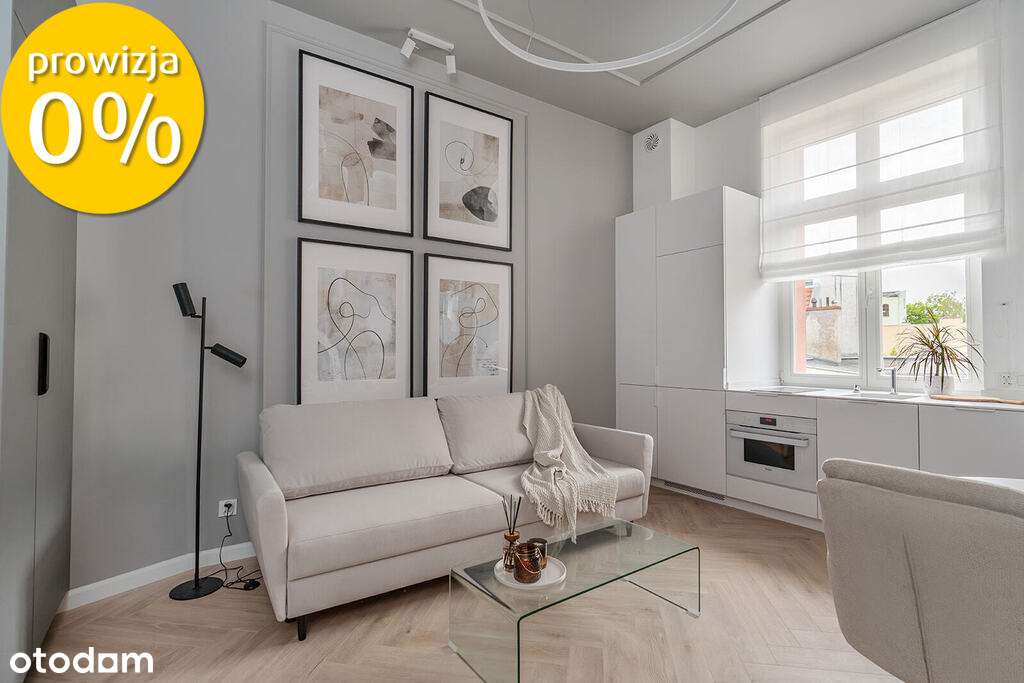 Kawalerka premium I   winda I  oddzielna sypialnia