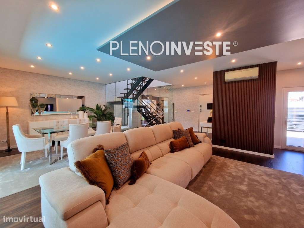 Moradia Isolada V3+2 com piscina na Quinta de Valadares-6